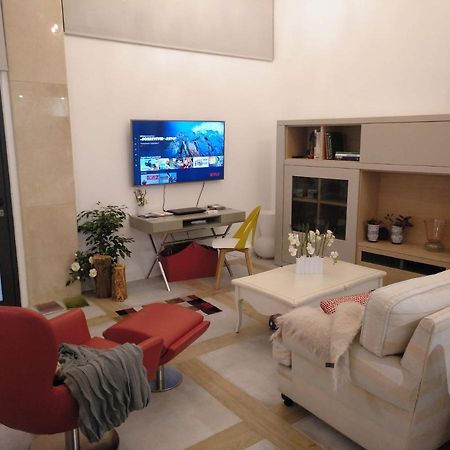 Apartamento Urieli ซานตานเดร์ ภายนอก รูปภาพ