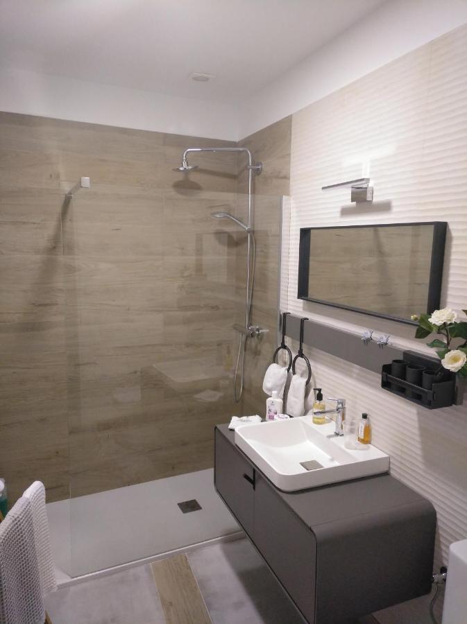 Apartamento Urieli ซานตานเดร์ ภายนอก รูปภาพ