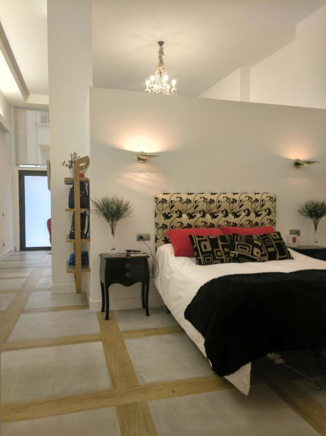 Apartamento Urieli ซานตานเดร์ ภายนอก รูปภาพ