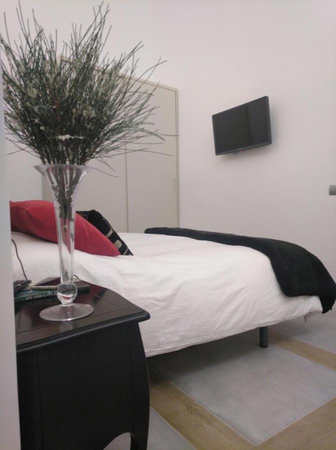 Apartamento Urieli ซานตานเดร์ ภายนอก รูปภาพ
